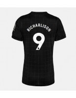 Tottenham Hotspur Richarlison #9 Venkovní Dres pro Dámské 2025-26 Krátký Rukáv